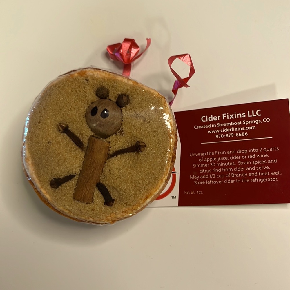 PERFECT GIFT - Cider Fixins